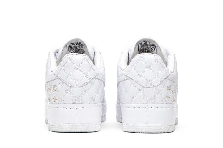 Кроссовки Nike Air Force 1 Low Supreme I/O Tz 'Michael Lau'