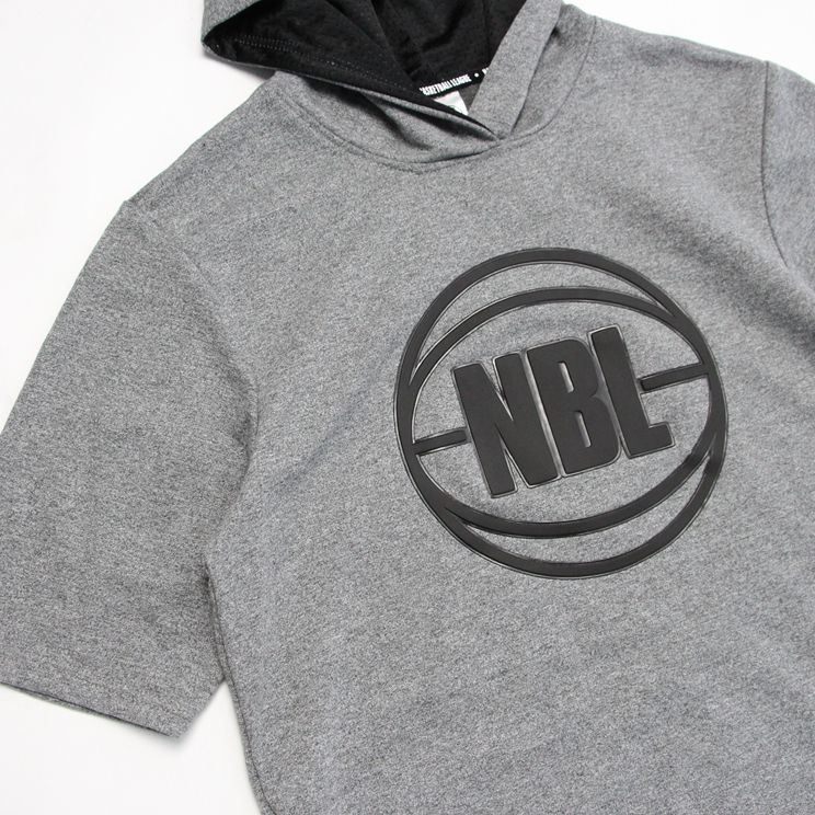 Худи 2019 NBL Training Hoodie Grey
