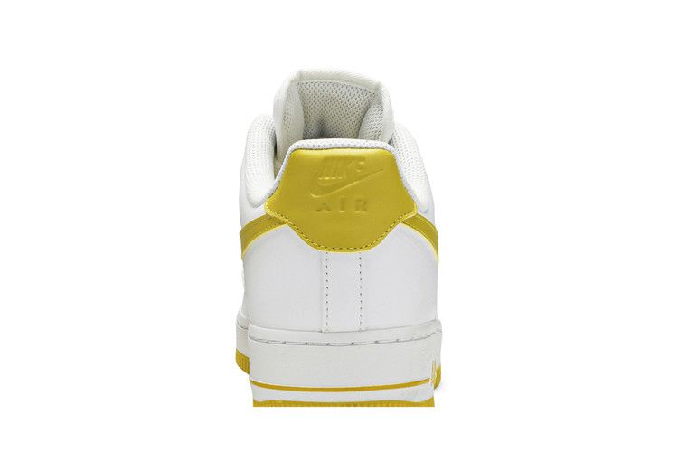 Кроссовки Nike Wmns Air Force 1 Low 'Bright Citron'