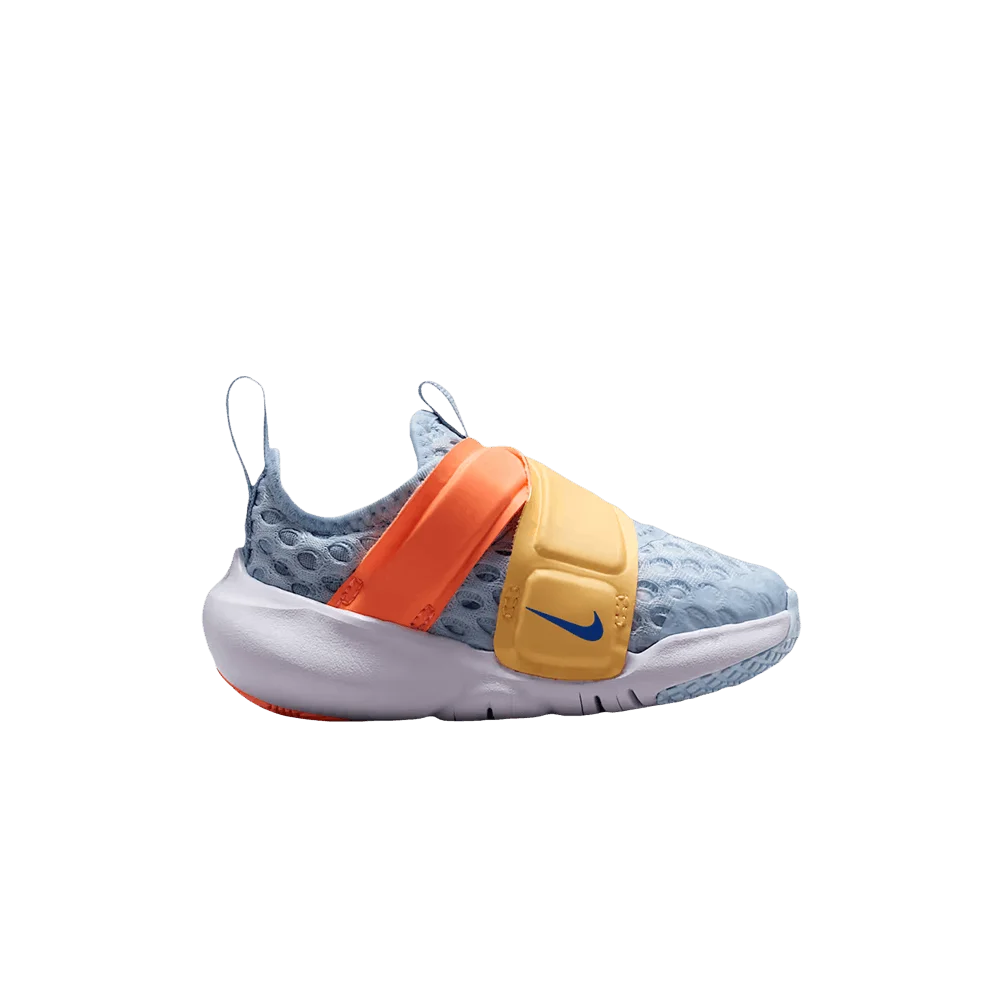 Krossovki-Nike-Flex-Advance-TD-Blue-Yellow-Orange