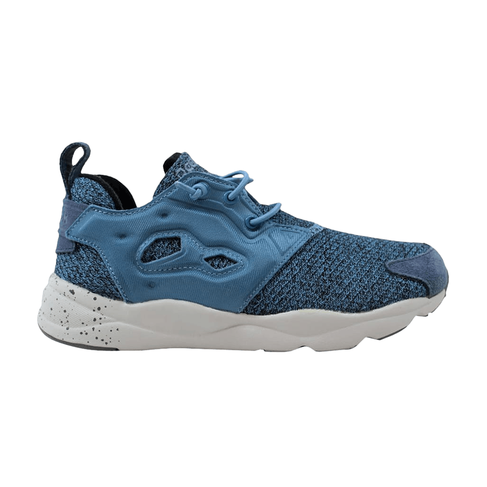 Кроссовки Reebok Furylite GW 'Royal Slate'