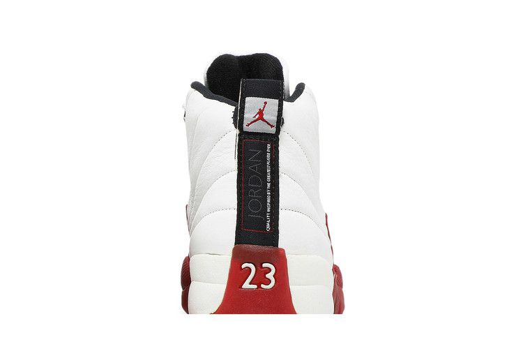 Кроссовки Air Jordan 12 OG 'Cherry' 1997