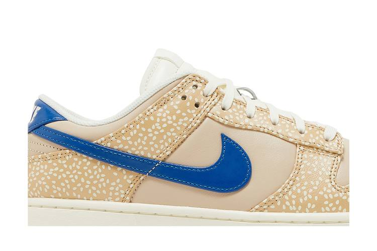 Кроссовки Nike Dunk Low Premium 'Montreal Bagel Sesame' Special Box