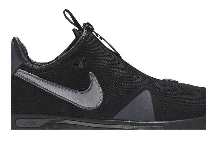 Кроссовки Nike PG 4 'Triple Black'