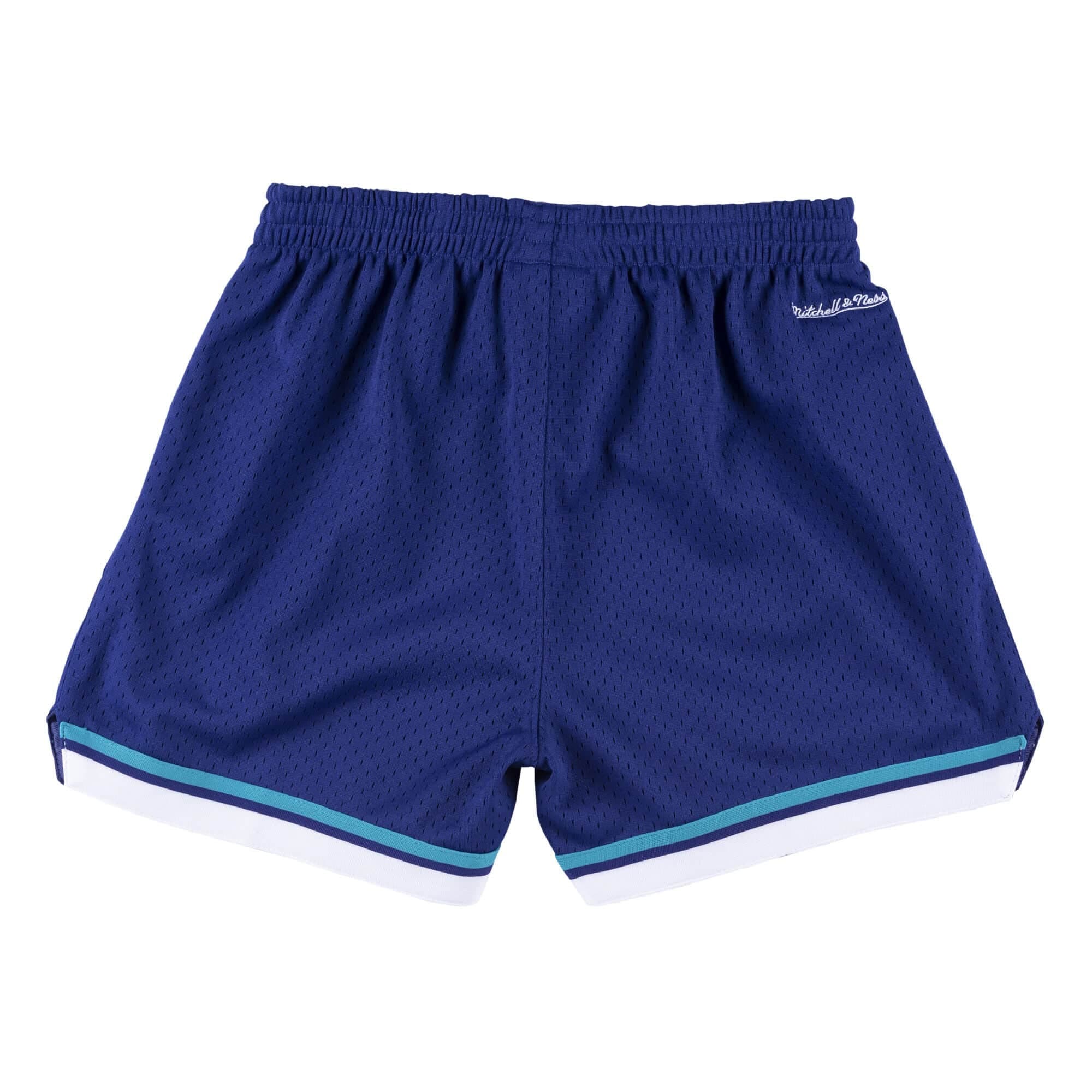 Спортивные шорты Mitchell & Ness Unisex Jump Shot Charlotte Hornets Shorts