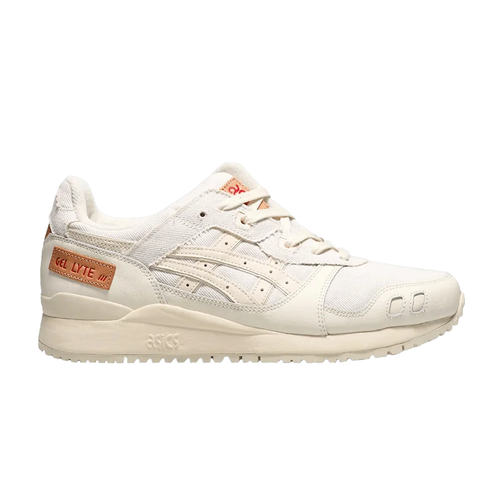 Кроссовки ASICS Gel Lyte 3 OG 'Okayama Denim Pack - Cream'