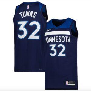 2022-23-Minnesota-Timberwolves-32-Karl-Anthony-Towns-Swingman-Icon-Navy-Jersey-1-300x300