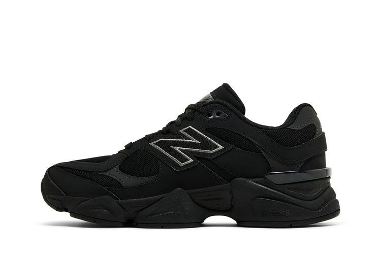 Кроссовки New Balance 9060 Big Kid 'Black Cat'