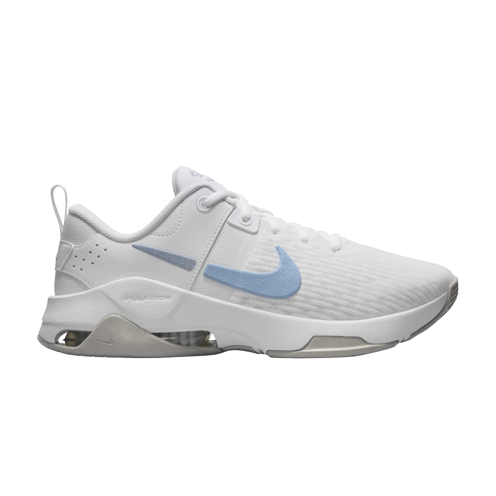 Krossovki-Nike-Wmns-Zoom-Bella-6-White-Lilac-Bloom