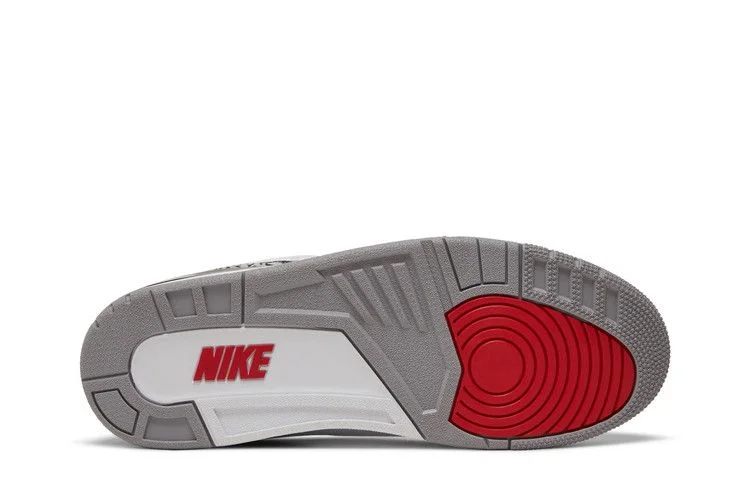 Кроссовки Air Jordan 3 Retro JTH NRG 'White Cement'