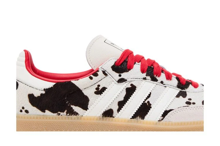 Кроссовки adidas Wmns Samba OG 'Cow Print Aurora Coffee'
