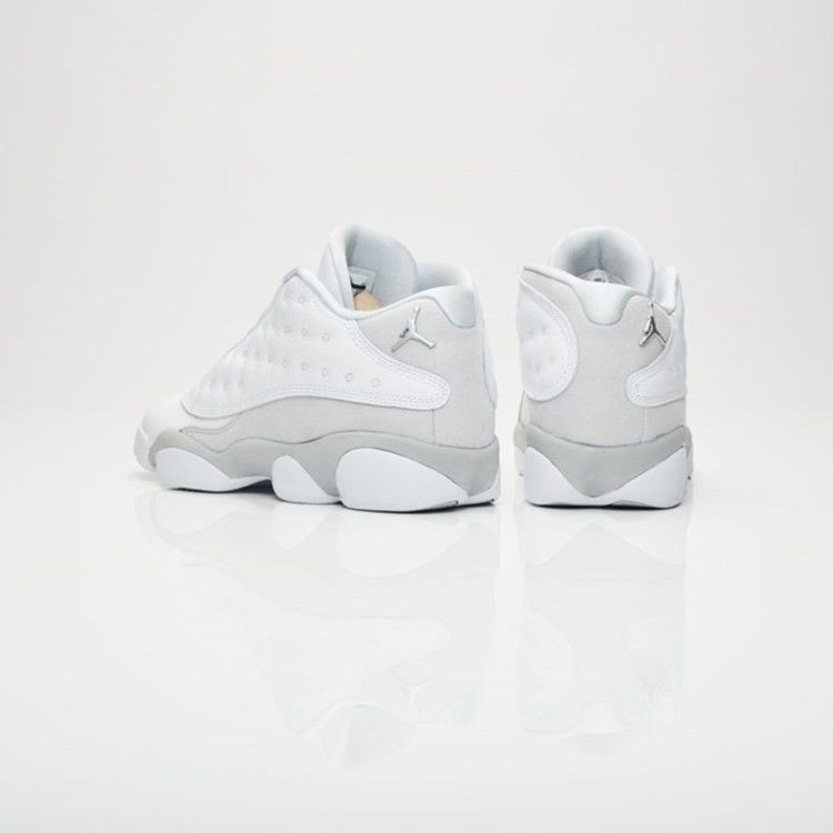 Кроссовки Air Jordan 13 Retro Low GS 'Pure Money'