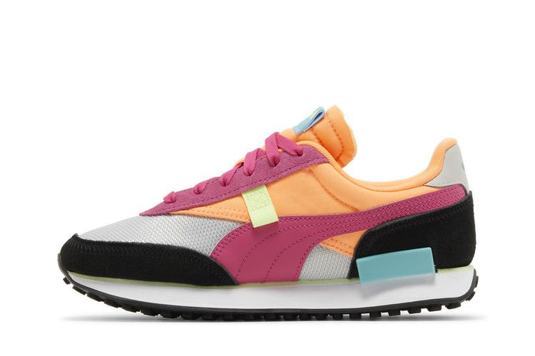 Кроссовки Puma Wmns Future Rider Soft 'Grey Violet Beetroot Purple'