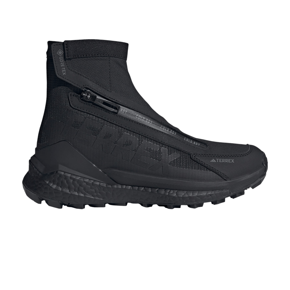 Кроссовки adidas Wmns Terrex Free Hiker 2 Cold.RDY GORE-TEX 'Black Grey'