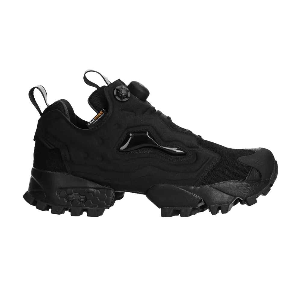 Кроссовки Reebok InstaPump Fury 94 Winter 'Black'