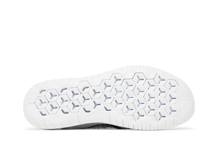 Кроссовки Nike Wmns Free RN Flyknit 2018 'White Platinum'