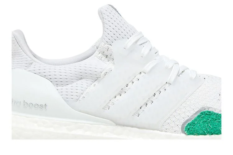 Кроссовки adidas UltraBoost 1.0 DNA 'White Green'