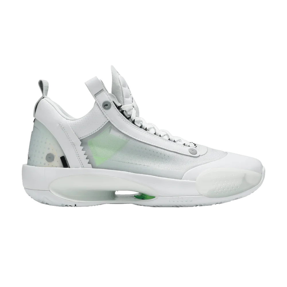 Кроссовки Air Jordan 34 Low PF 'Pure Money'