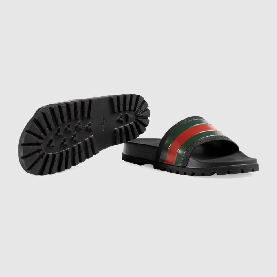 Gucci-Web-Slide-Black-4-1