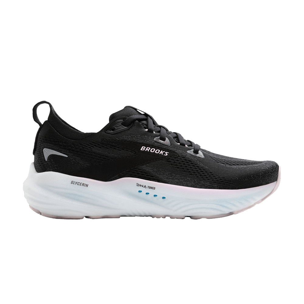 Кроссовки Brooks Wmns Glycerin 22 'Black Orchid Ice'