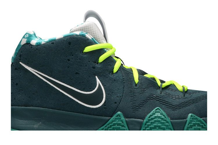 Кроссовки Nike Kyrie 4 'Green Lobster' PE