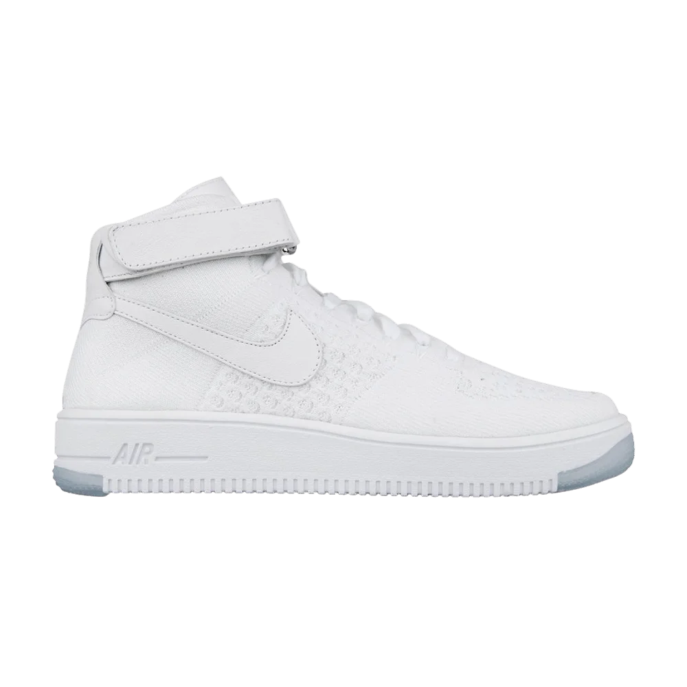 Krossovki-Nike-Air-Force-1-Ultra-Flyknit-Mid-White