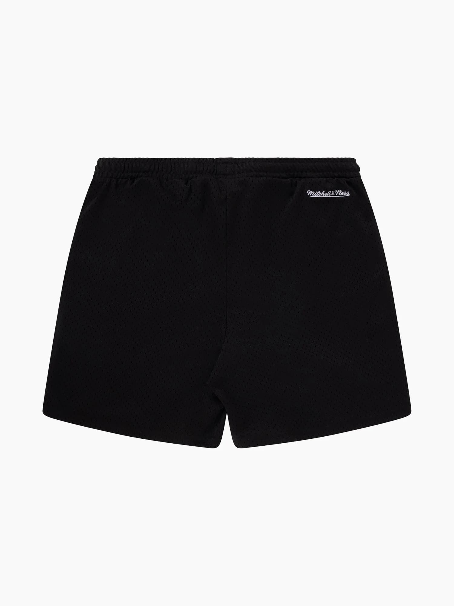 Спортивные шорты Mitchell & Ness San Antonio Spurs Wear Your Stripes NBA Mesh Shorts