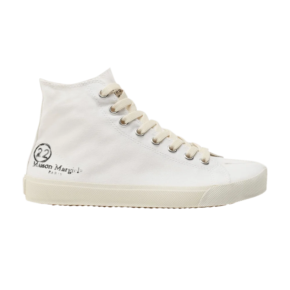 Кроссовки Maison Margiela Wmns Tabi High 'White' 2019
