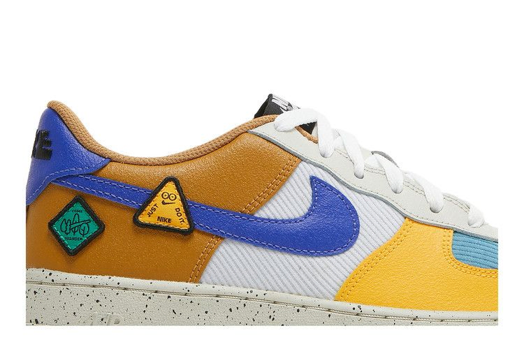 Кроссовки Nike Air Force 1 GS 'ACG - Starfish'