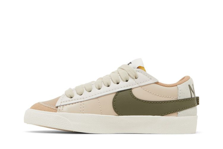 Кроссовки Nike Wmns Blazer Low '77 Jumbo 'Sand Drift Medium Olive'