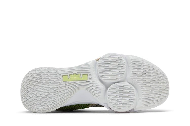 Кроссовки Nike LeBron Witness 4 'String Volt'