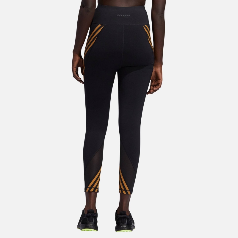 Тайтсы adidas Ivy Park 3-Stripes Tights Black