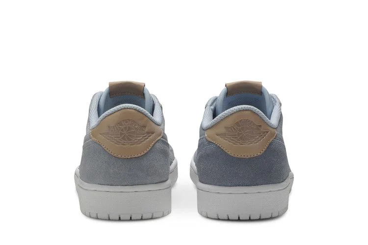 Кроссовки Air Jordan 1 Retro Low OG Premium 'Ice Blue'