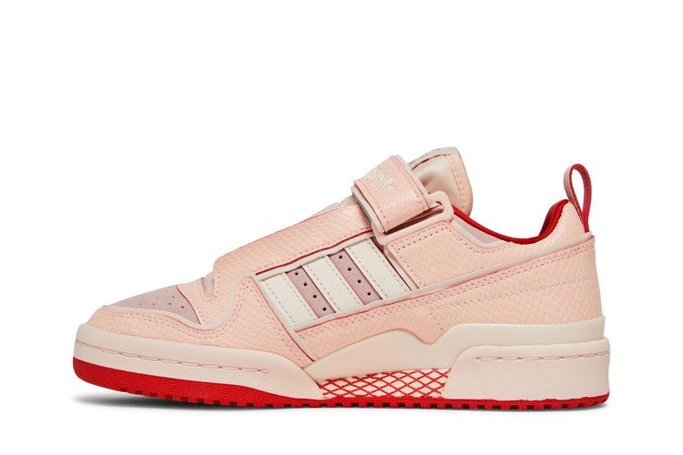 Кроссовки S.E.E.D. x adidas Wmns Forum Plus 'Pink Tint'