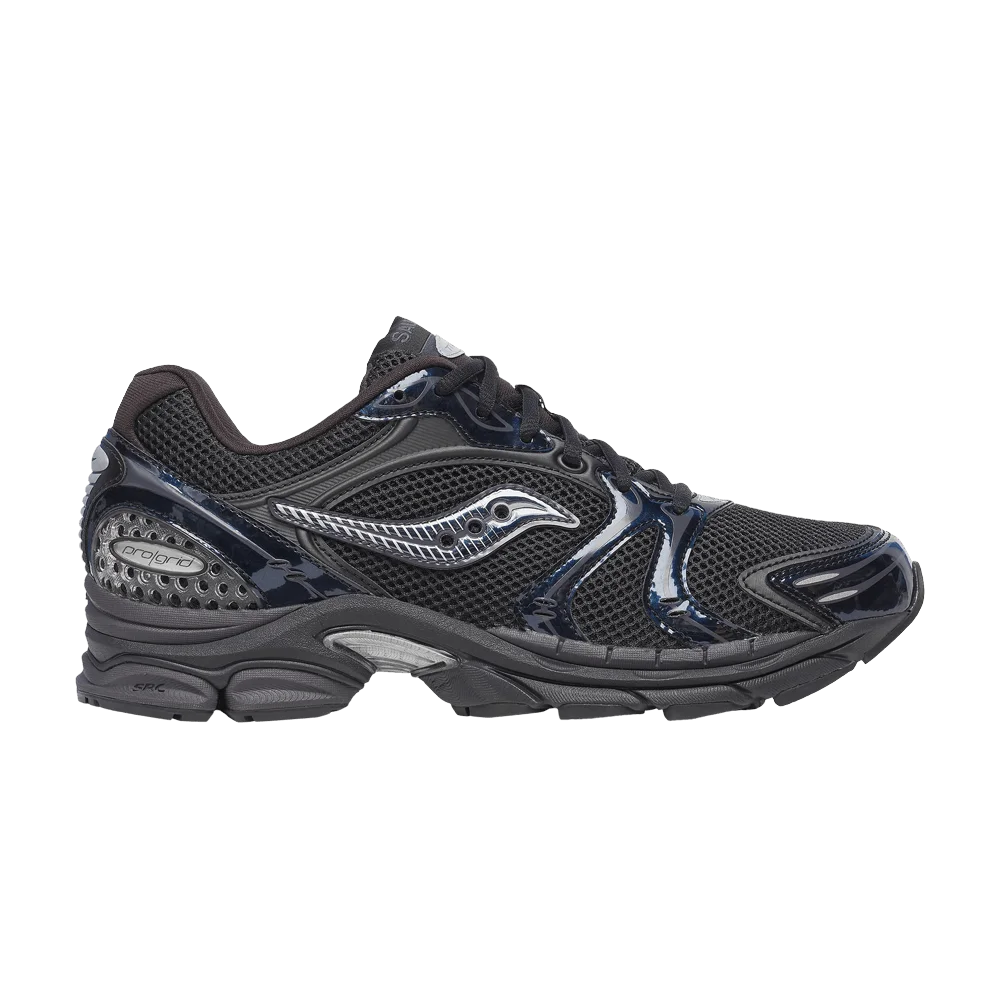 Кроссовки Saucony ProGrid Triumph 4 'Black Navy'