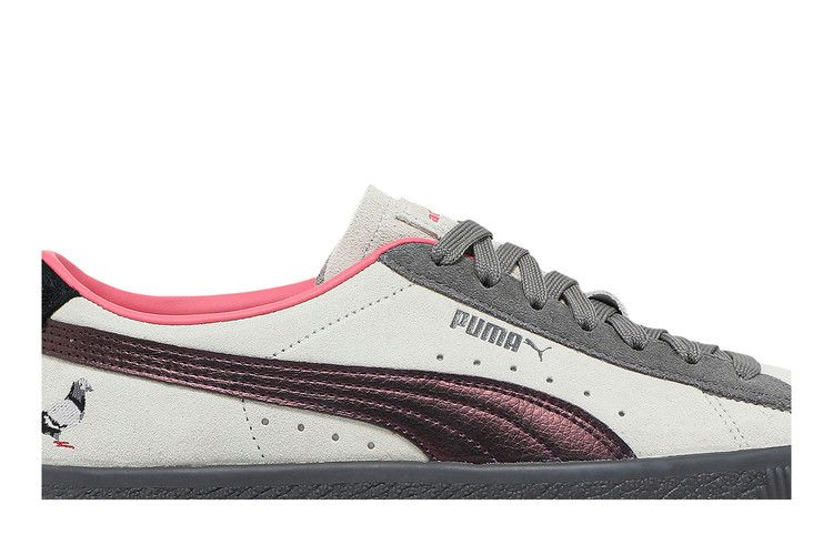Кроссовки atmos x Jeff Staple x Puma Suede 'Pigeon and Crow'