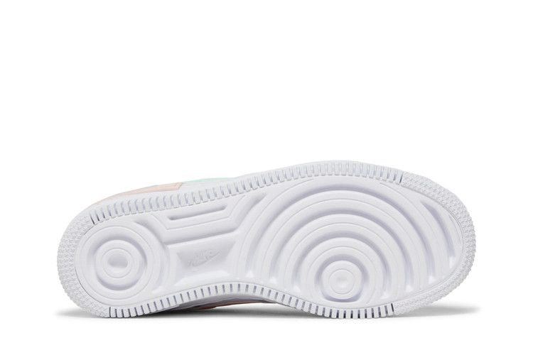 Кроссовки Nike Wmns Air Force 1 Shadow 'White Atmosphere Mint'
