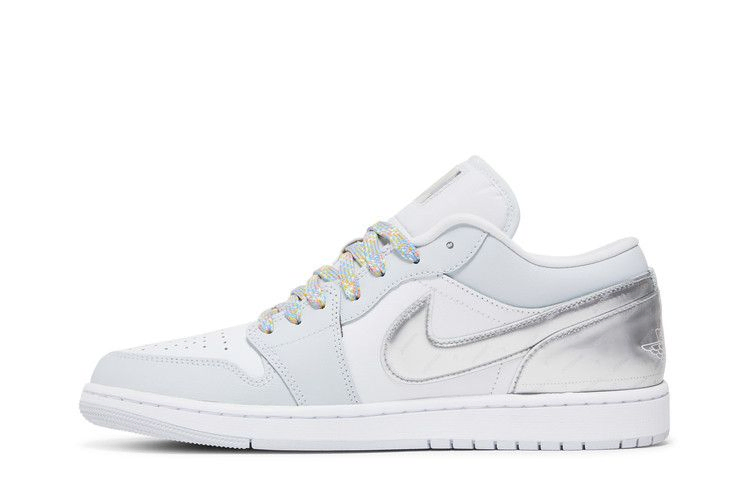 Кроссовки Air Jordan 1 Low SE 'Tear-Away'
