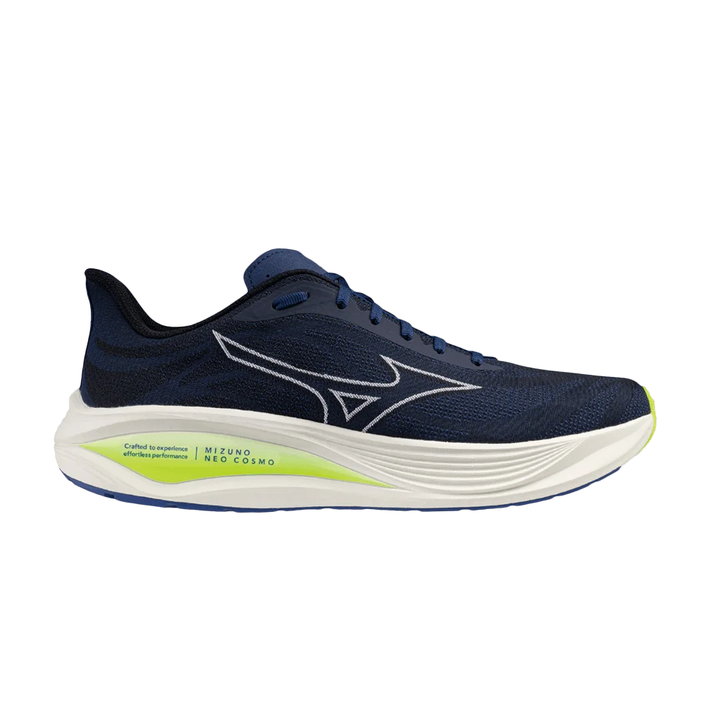 Кроссовки Mizuno Neo Cosmo 'Navy White'