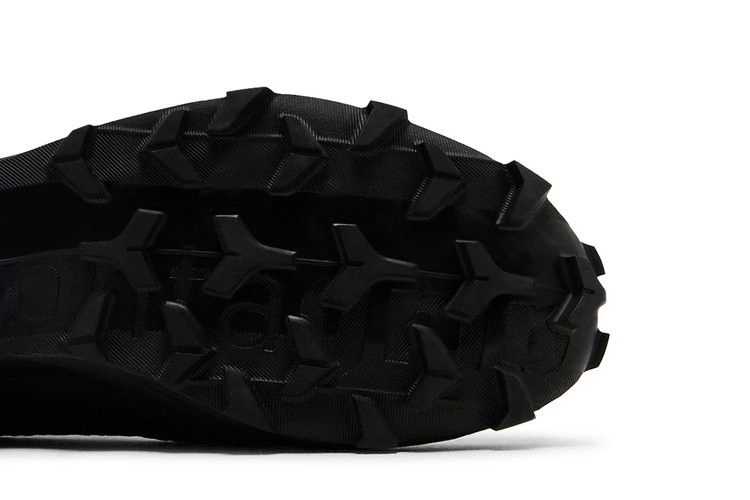 Кроссовки Salomon Speedcross Advanced 'Black Asphalt'