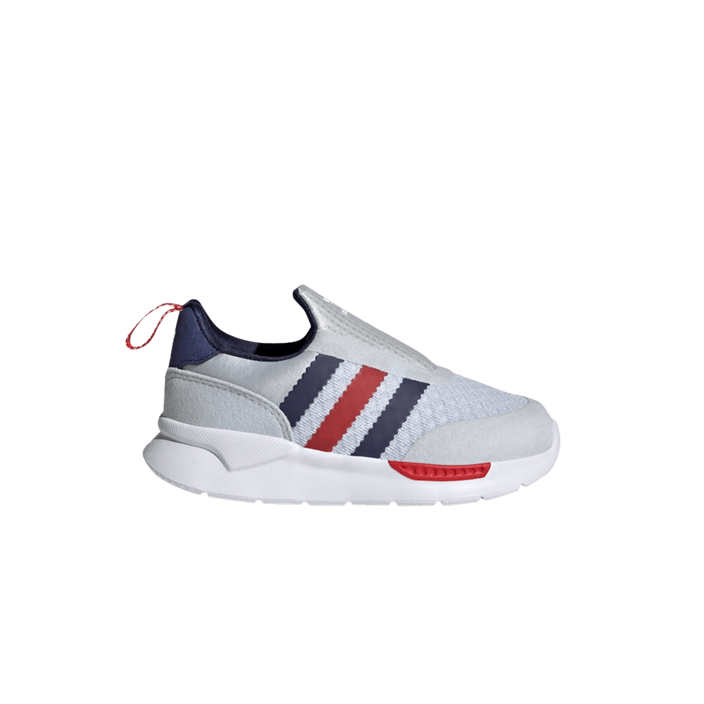 Кроссовки Adidas ZX 360 Infant 'Halo Blue Night Sky'