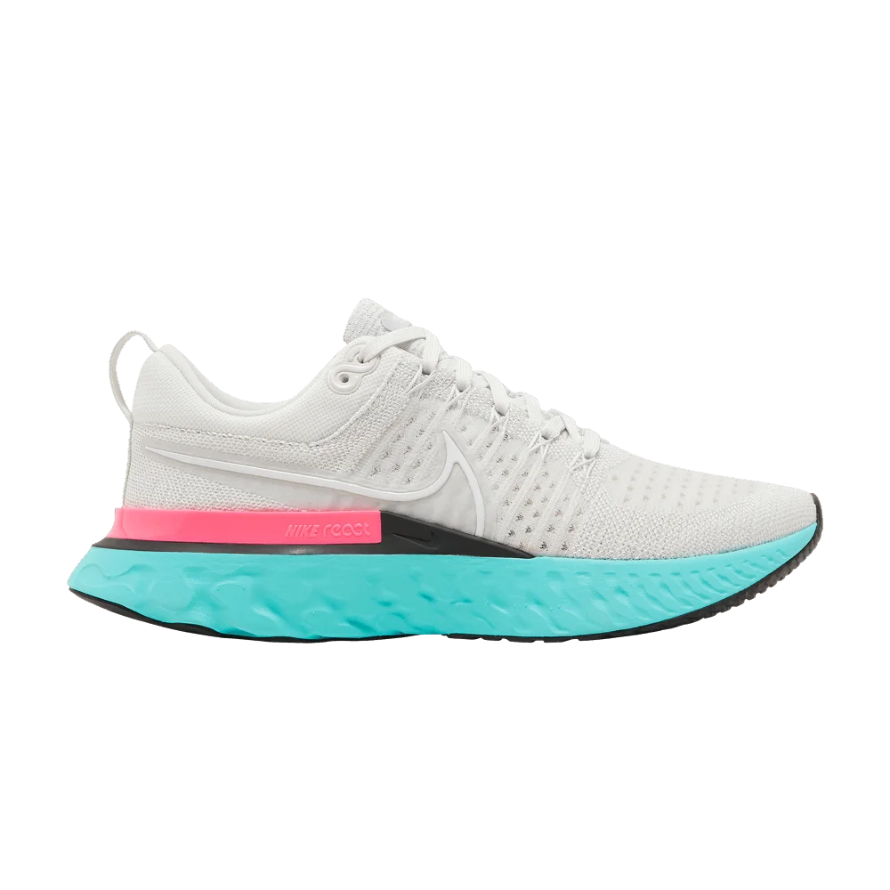 Кроссовки Nike React Infinity Run Flyknit 2 'South Beach'