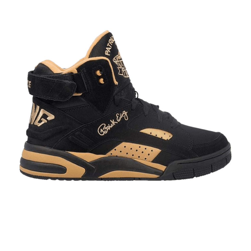 Кроссовки Ewing Eclipse 'Black Gold'