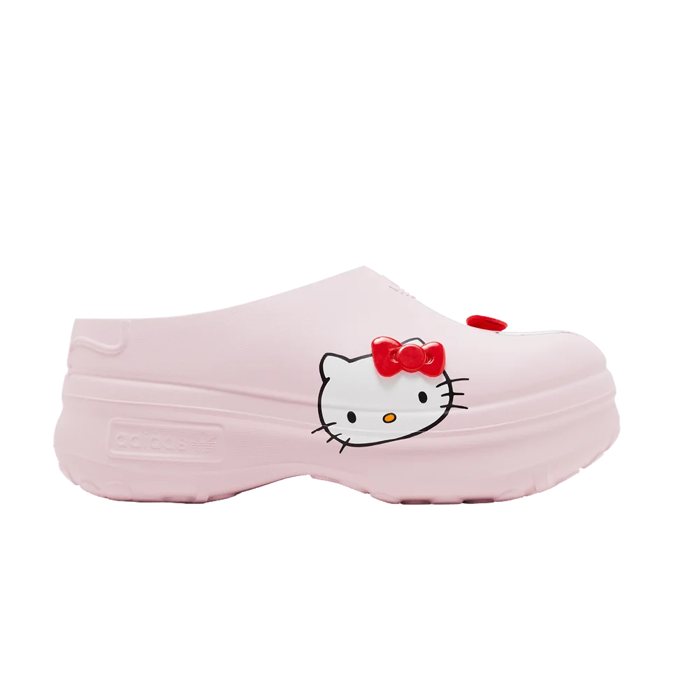 Hello Kitty x adidas Wmns Adifom Stan Smith Mule '50th Anniversary Pack - Clear Pink'