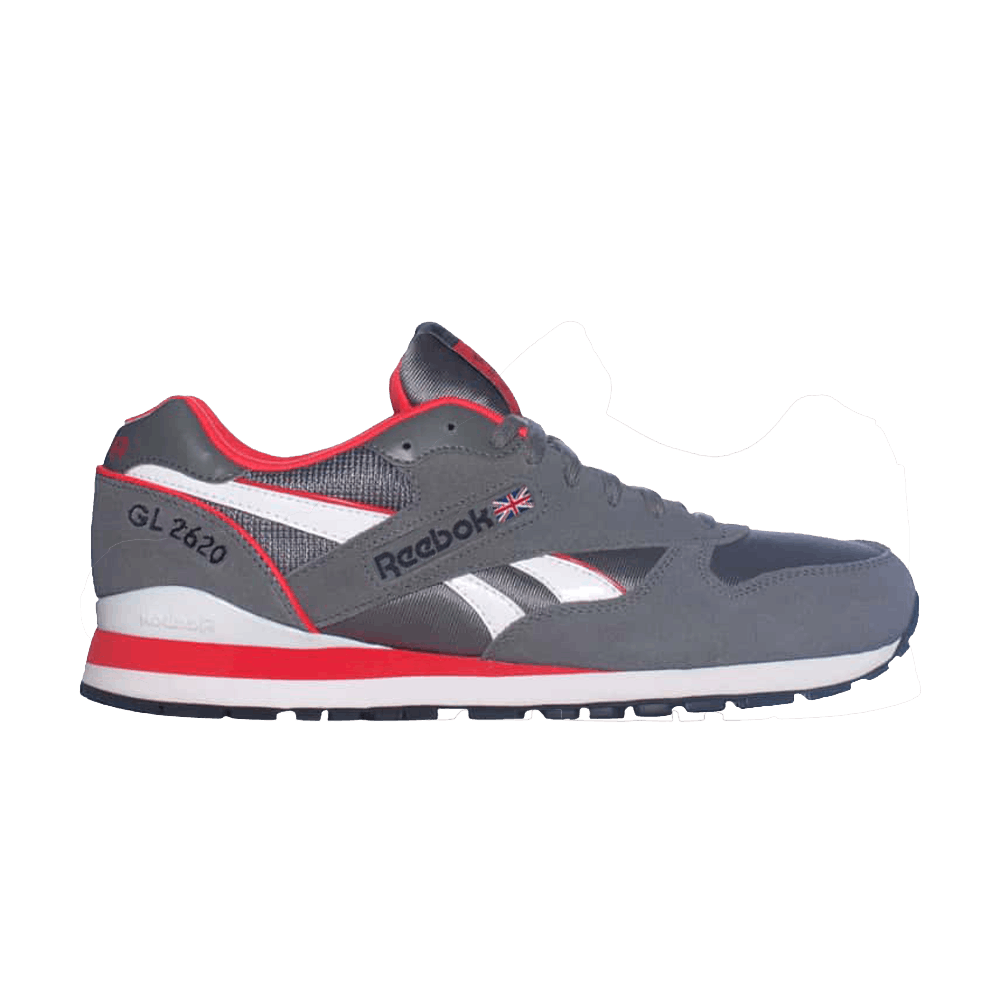 Кроссовки Reebok GL 2620 'Shark Cadmium'