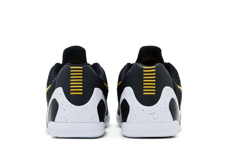 Кроссовки Nike Kobe 9 EM GS 'Lakers Away'