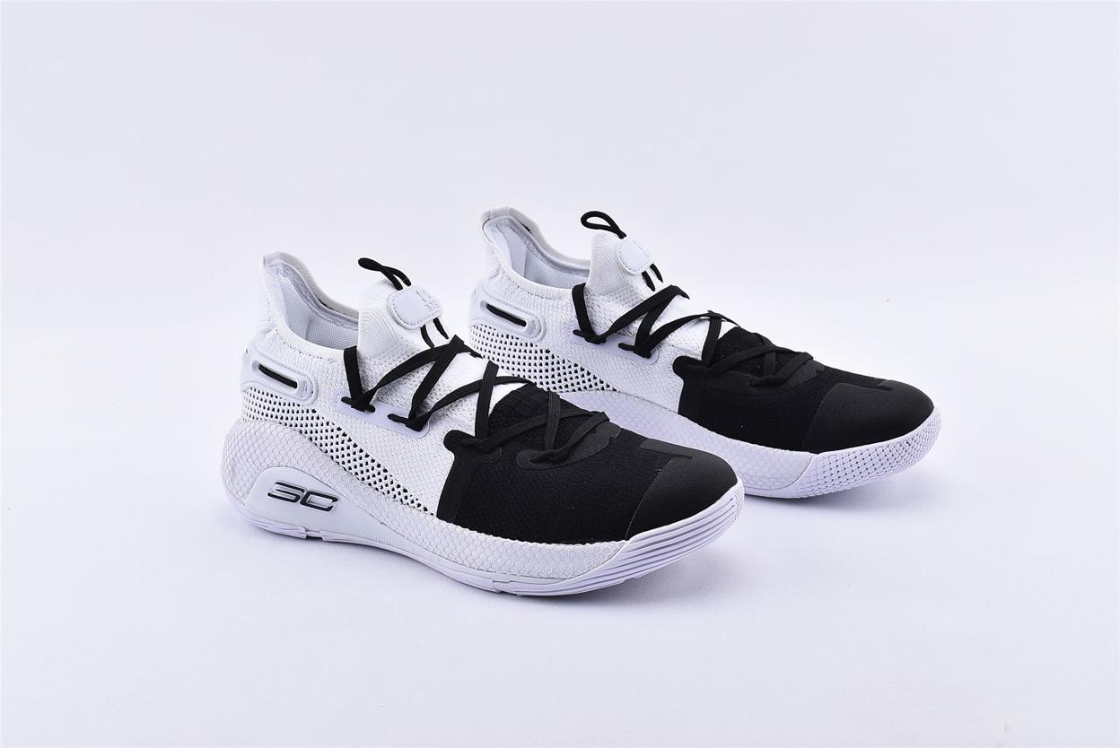 Кроссовки Under Armour Curry 6 Working on Excellence