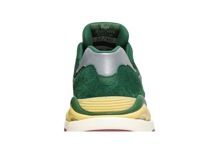 Кроссовки Bricks & Wood x New Balance 57/40