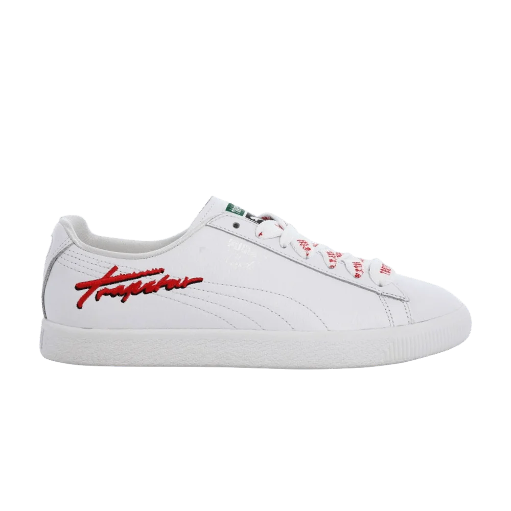 Krossovki-Trapstar-x-Puma-Clyde-White