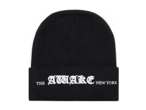 Awake-Old-English-Logo-Beanie-Black-300x225